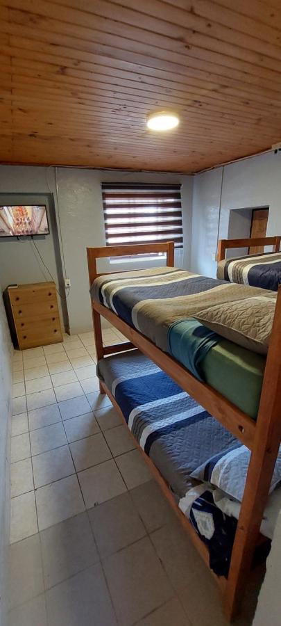 Residencial Don Santiago Bed & Breakfast Talca  Exterior foto