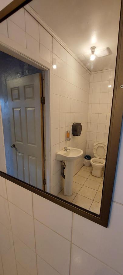 Residencial Don Santiago Bed & Breakfast Talca  Exterior foto