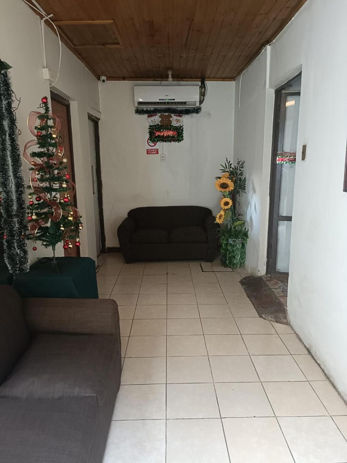 Residencial Don Santiago Bed & Breakfast Talca  Exterior foto
