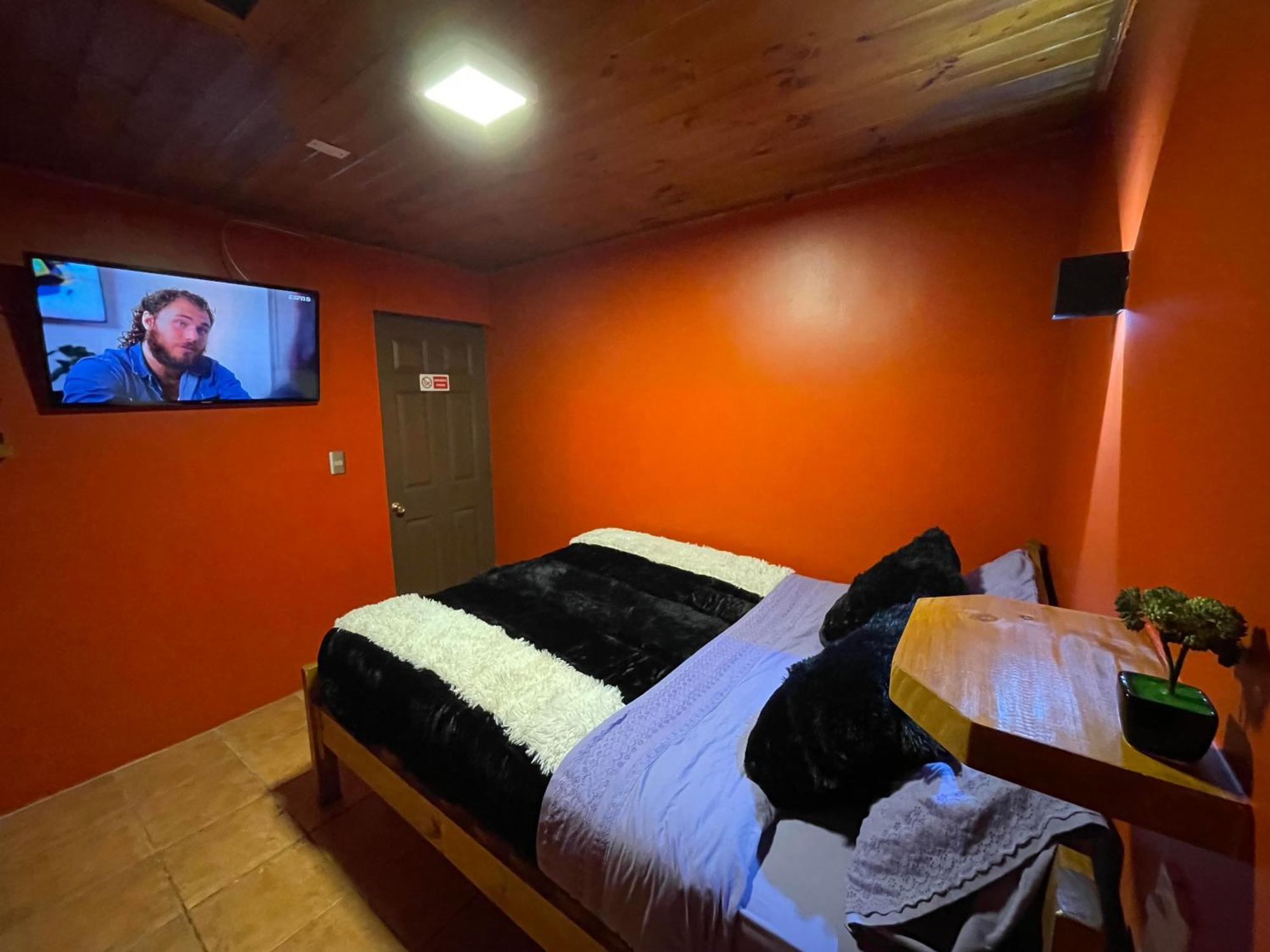 Residencial Don Santiago Bed & Breakfast Talca  Exterior foto