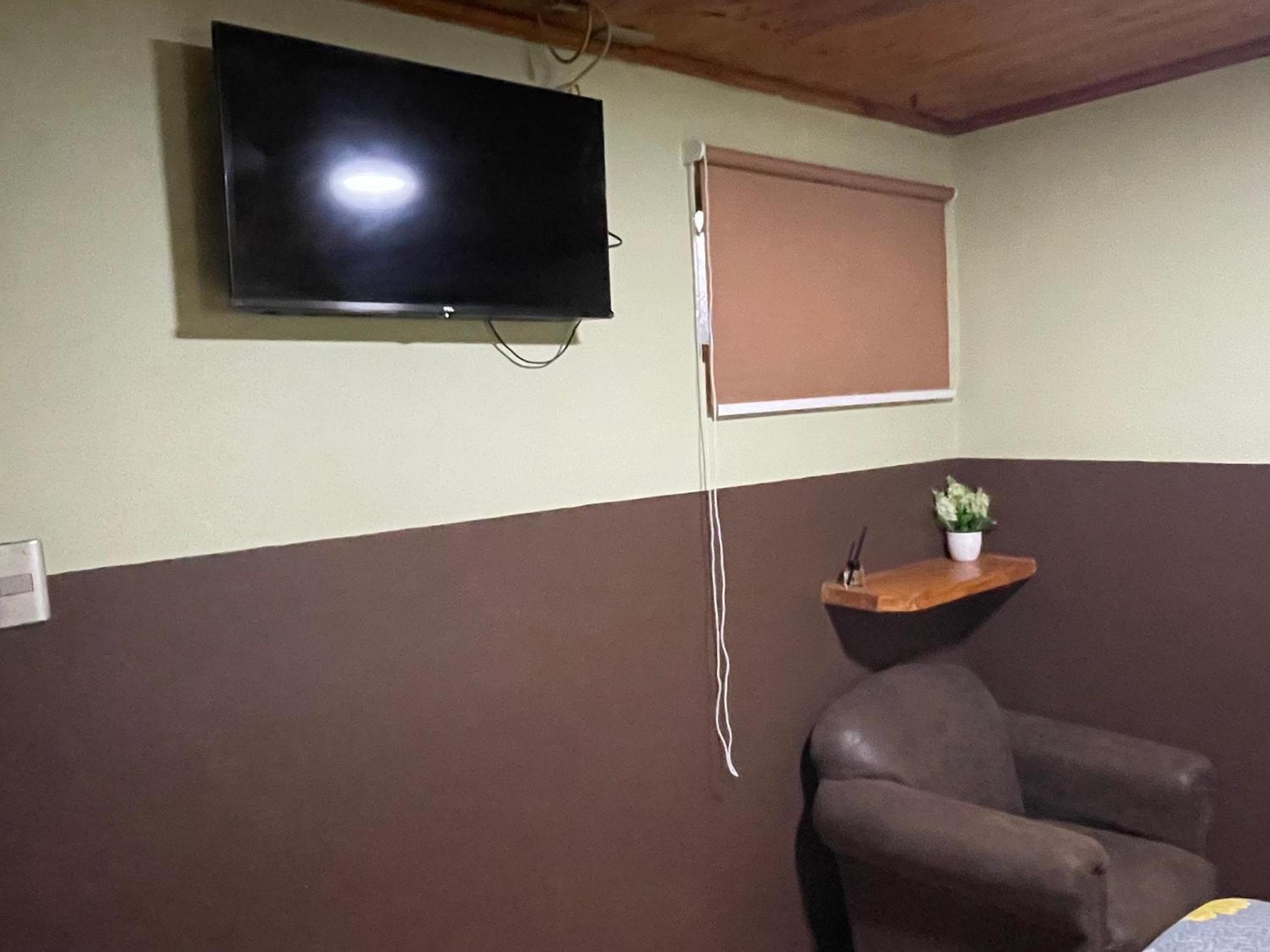 Residencial Don Santiago Bed & Breakfast Talca  Exterior foto