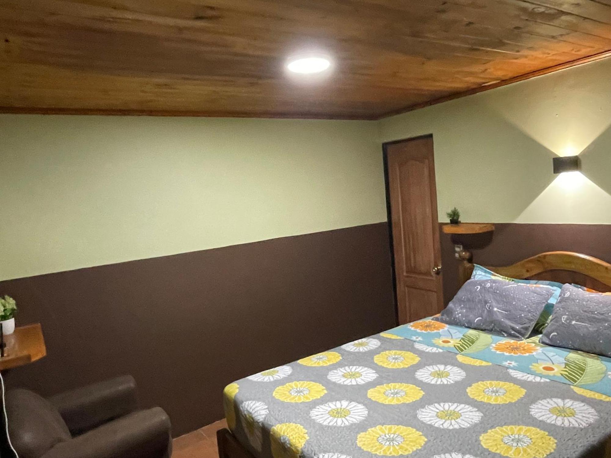 Residencial Don Santiago Bed & Breakfast Talca  Exterior foto