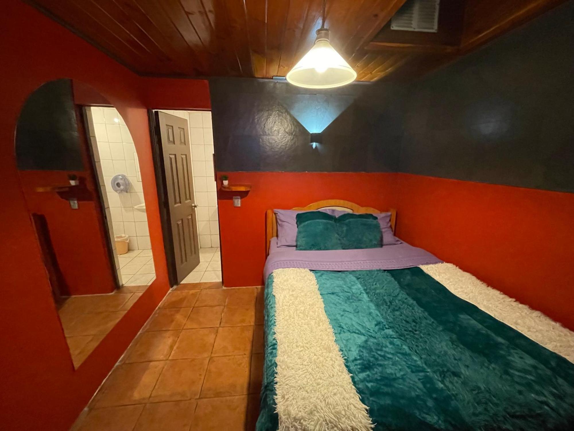 Residencial Don Santiago Bed & Breakfast Talca  Exterior foto