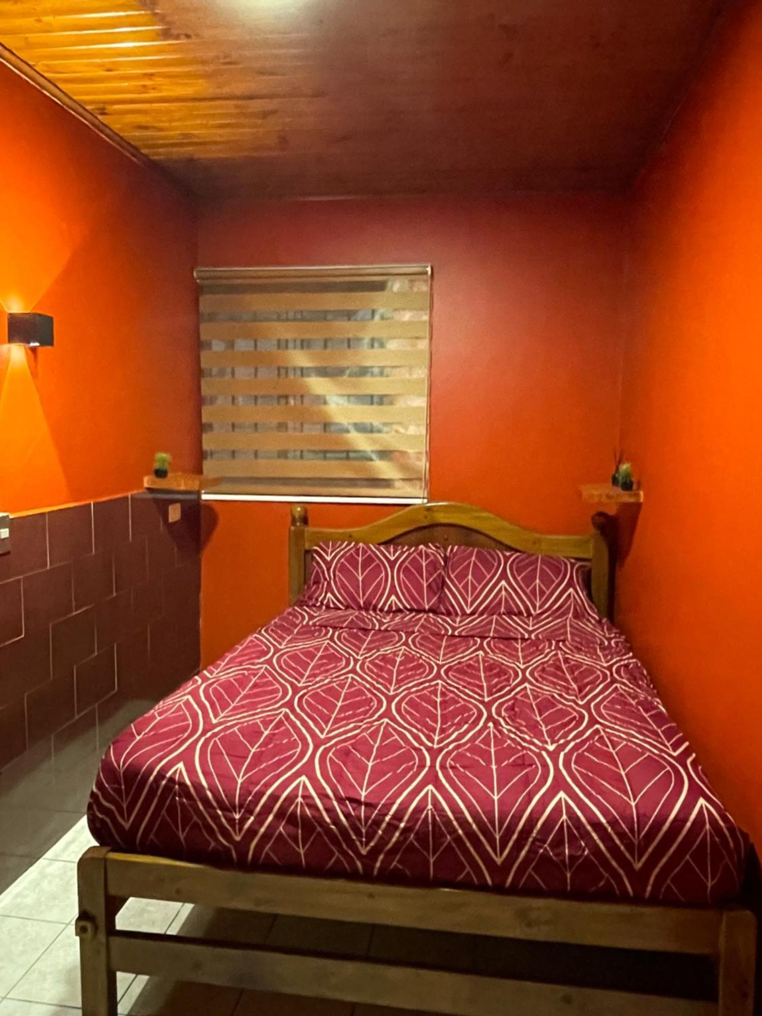 Residencial Don Santiago Bed & Breakfast Talca  Exterior foto