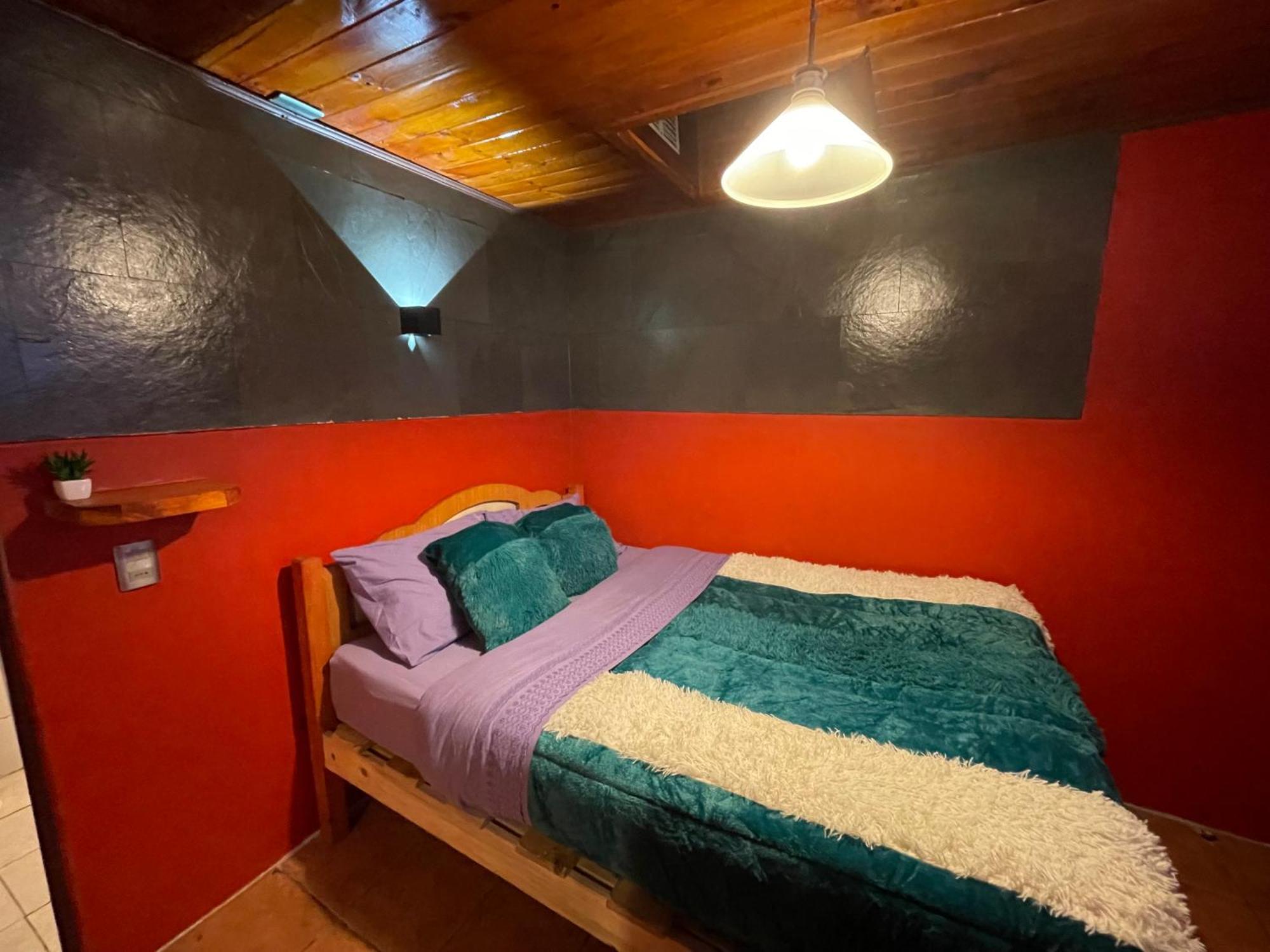 Residencial Don Santiago Bed & Breakfast Talca  Exterior foto
