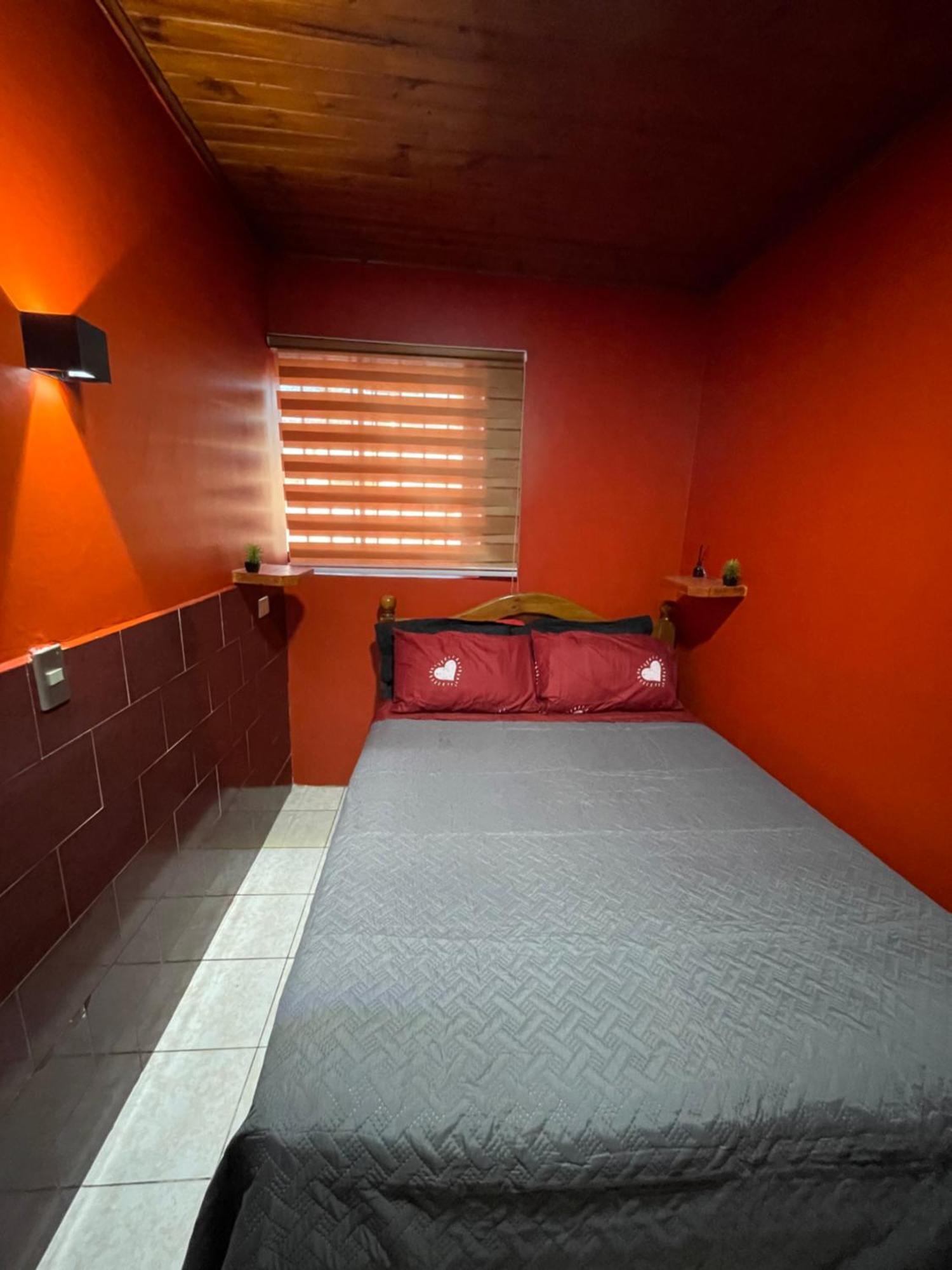 Residencial Don Santiago Bed & Breakfast Talca  Exterior foto