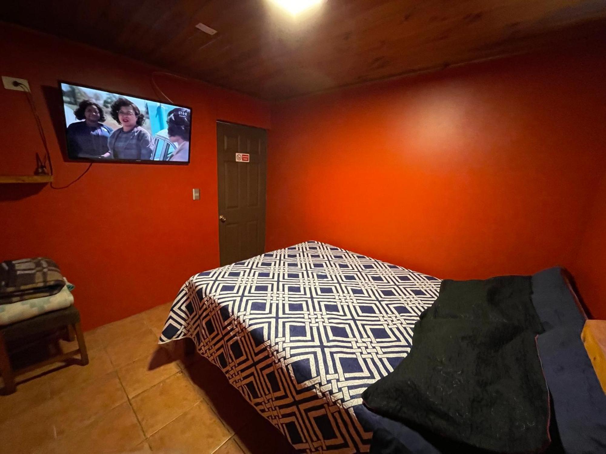 Residencial Don Santiago Bed & Breakfast Talca  Exterior foto