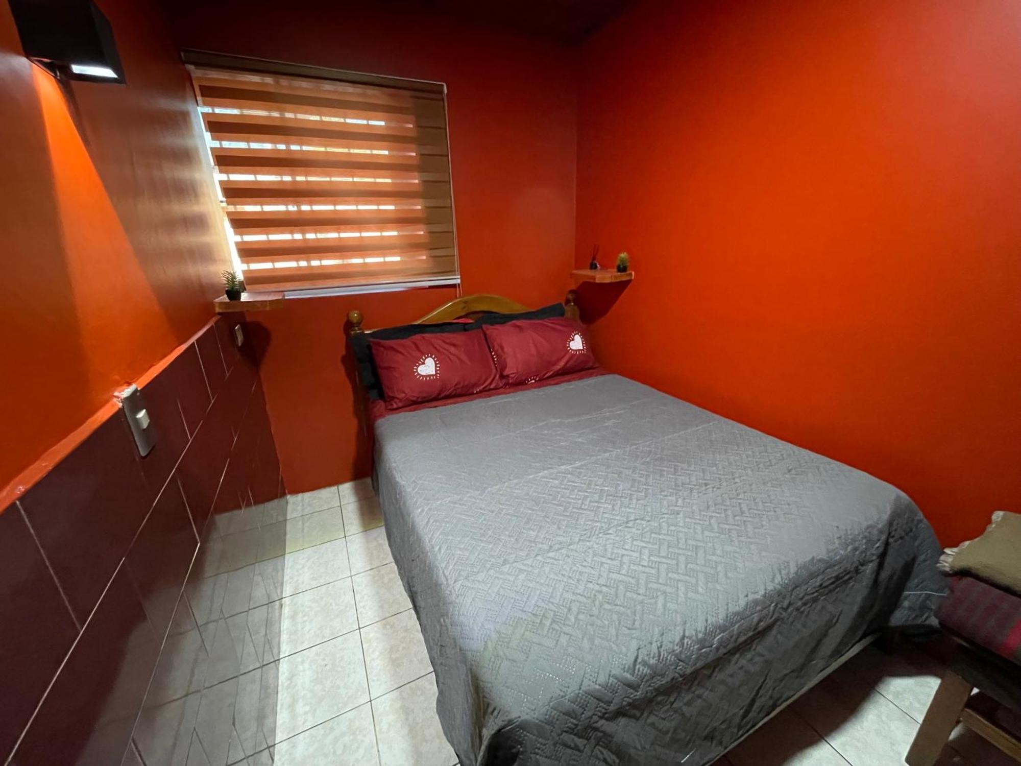 Residencial Don Santiago Bed & Breakfast Talca  Exterior foto