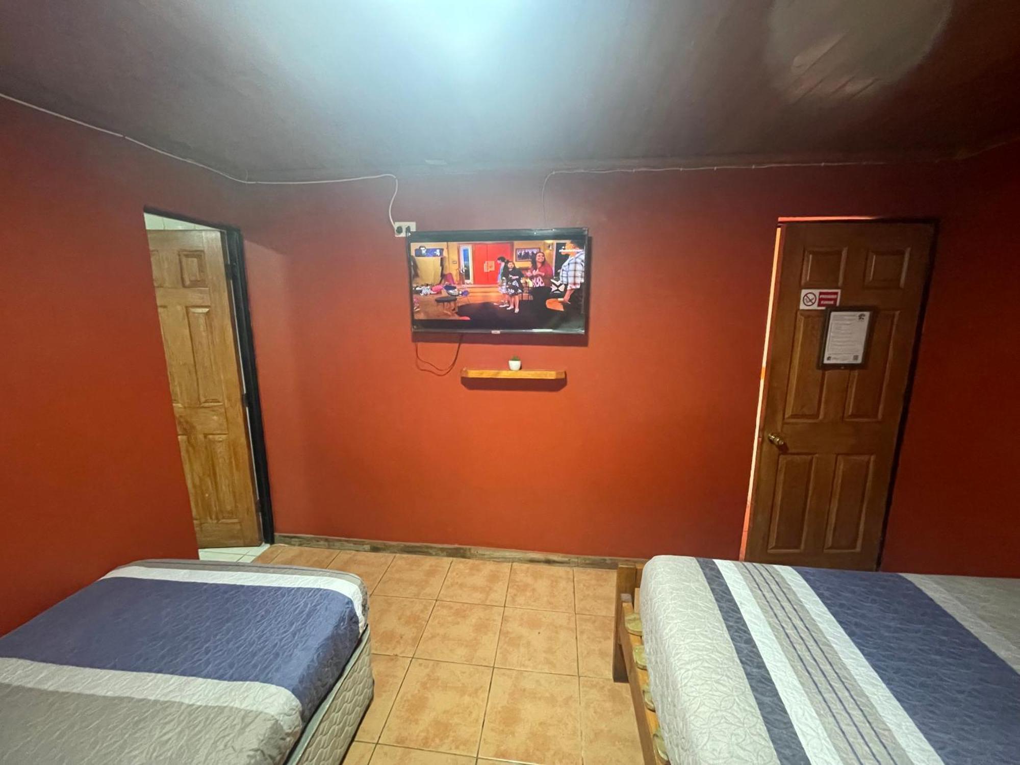 Residencial Don Santiago Bed & Breakfast Talca  Exterior foto