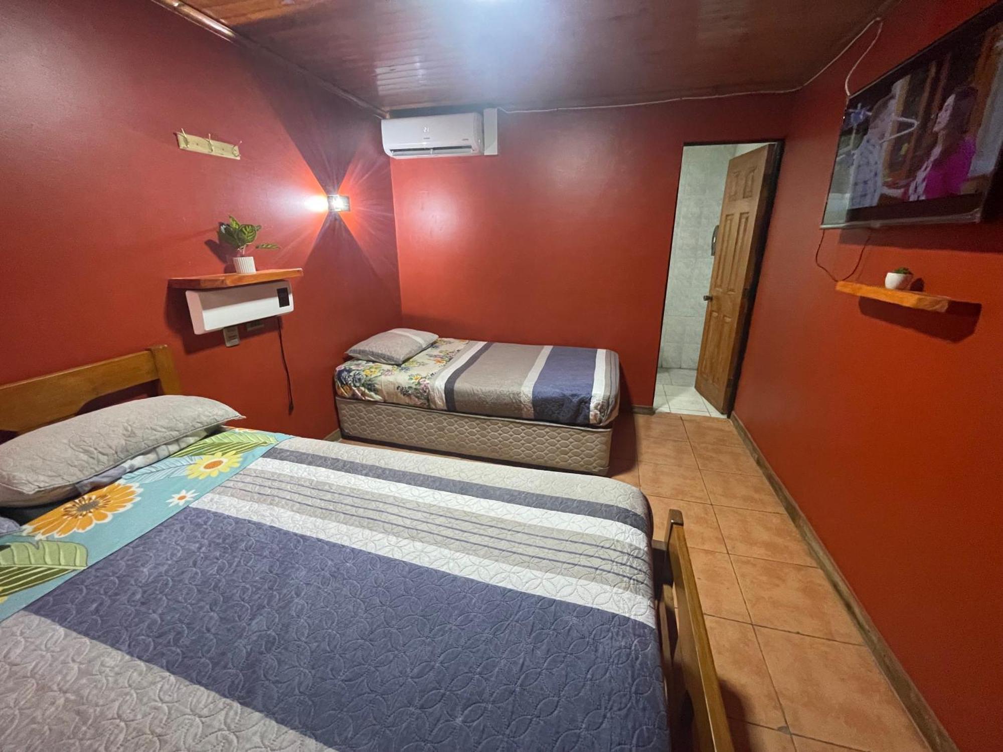 Residencial Don Santiago Bed & Breakfast Talca  Exterior foto