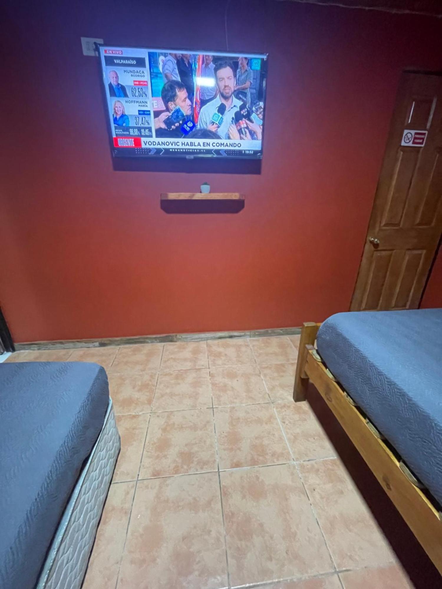 Residencial Don Santiago Bed & Breakfast Talca  Exterior foto