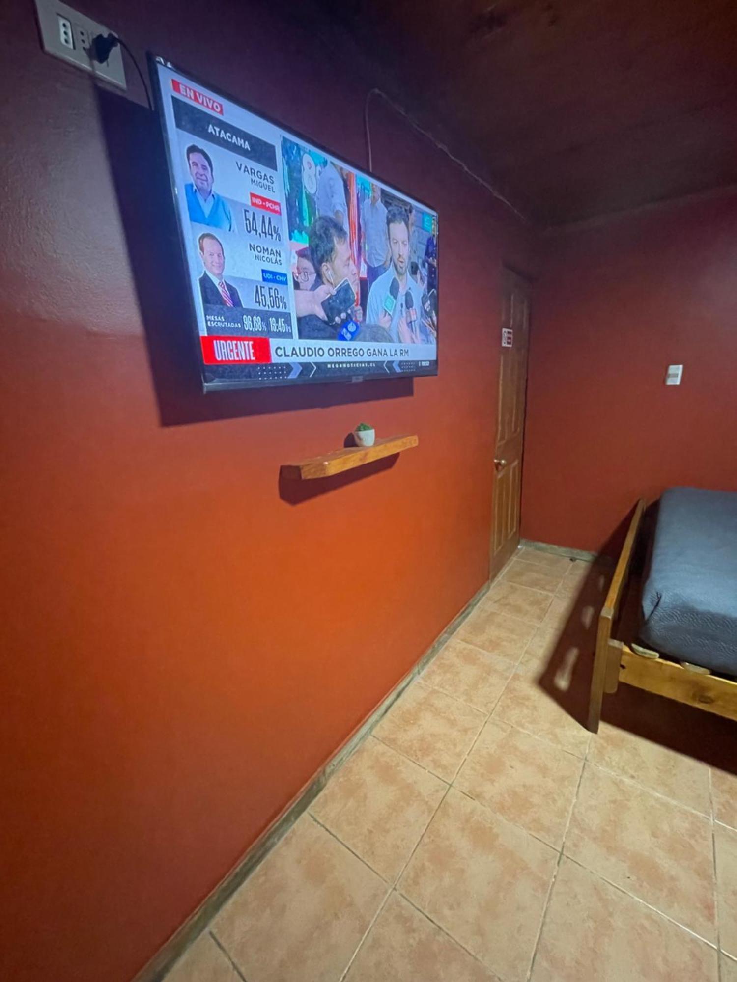 Residencial Don Santiago Bed & Breakfast Talca  Exterior foto