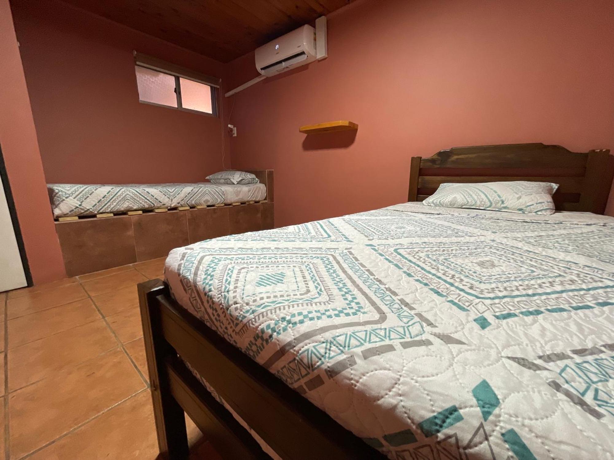 Residencial Don Santiago Bed & Breakfast Talca  Exterior foto