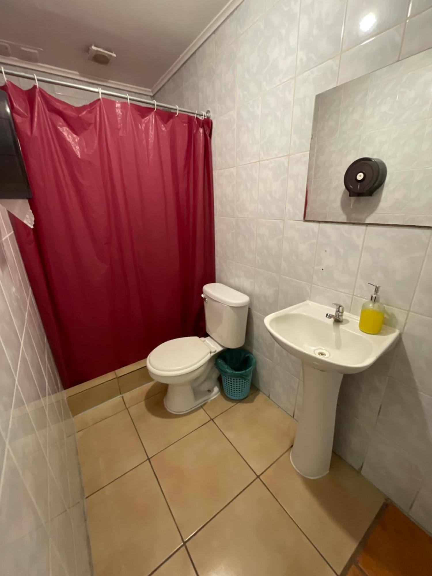 Residencial Don Santiago Bed & Breakfast Talca  Exterior foto