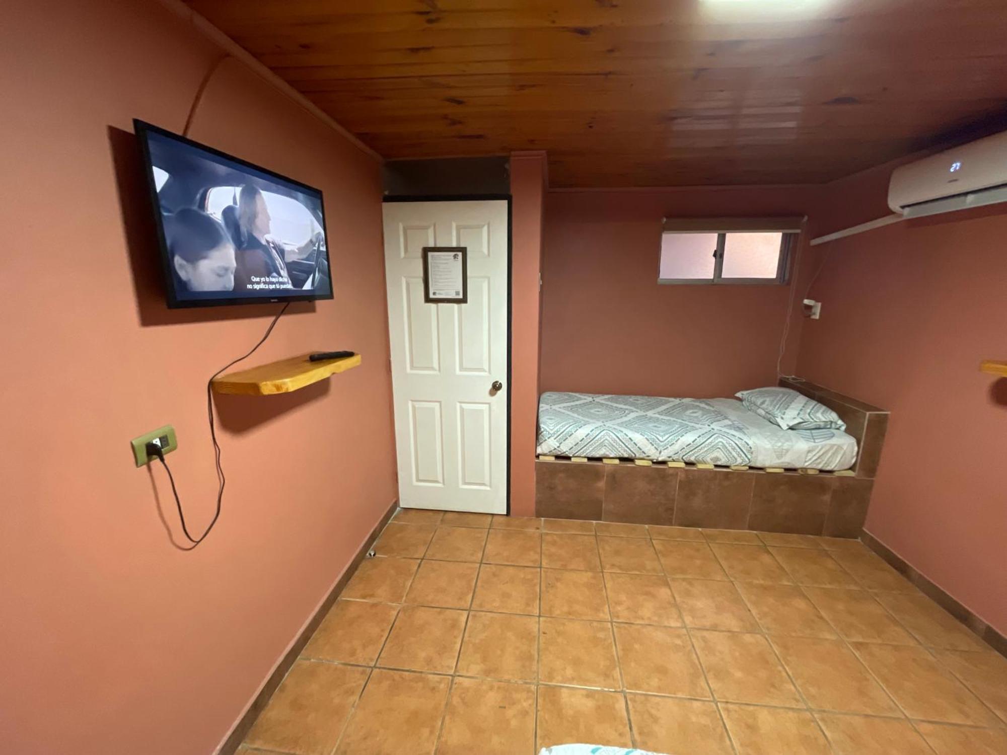 Residencial Don Santiago Bed & Breakfast Talca  Exterior foto