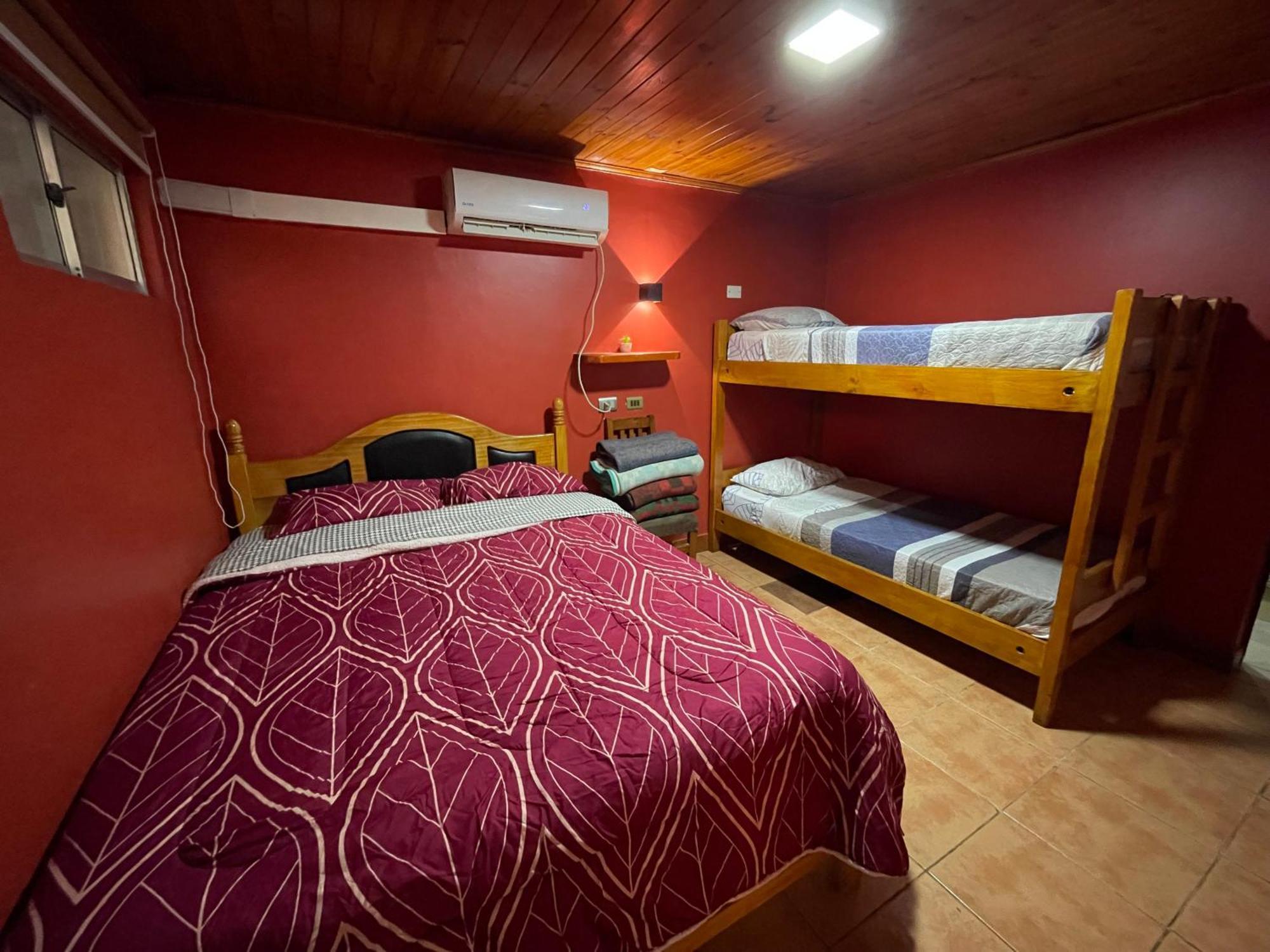 Residencial Don Santiago Bed & Breakfast Talca  Exterior foto