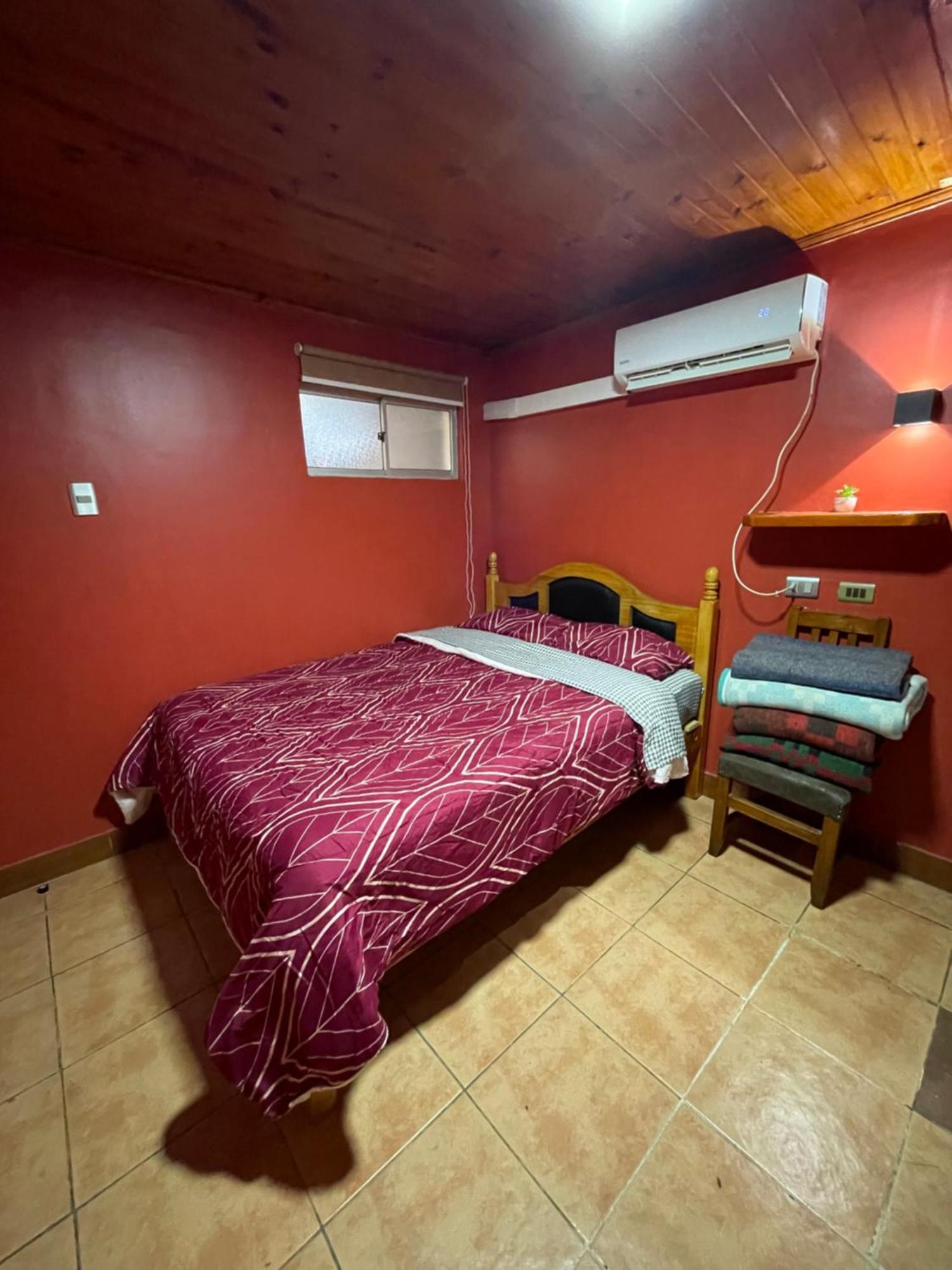Residencial Don Santiago Bed & Breakfast Talca  Exterior foto